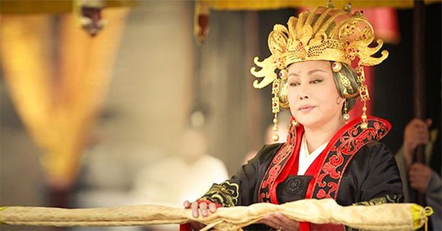  Địch Nhân Kiệt qua đời, Võ Tắc Thiên nói 1 câu, lúc này mới bộc lộ rõ nhất mối quan hệ giữa 2 người  - Ảnh 2.