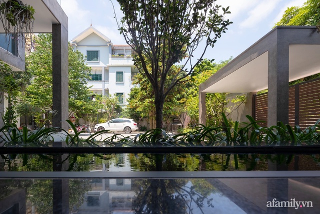 Ngôi nhà với thiết kế hiện đại thu trọn vẻ đẹp của nhịp sống thường nhật ở thành phố Ninh Bình - Ảnh 10.