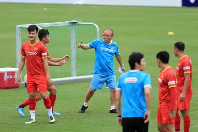  Vòng loại cuối FIFA World Cup 2022: 5 trận đấu ở Mỹ Đình đều vào 19 giờ  - Ảnh 1.