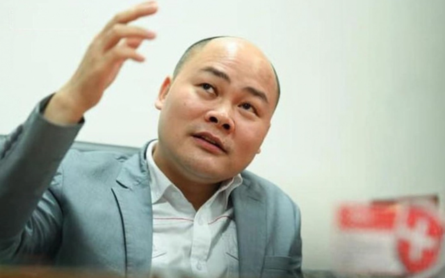 CEO Bkav Nguyễn Tử Quảng khẳng định bình thản trước vụ tấn công mạng và lộ thông tin nhạy cảm