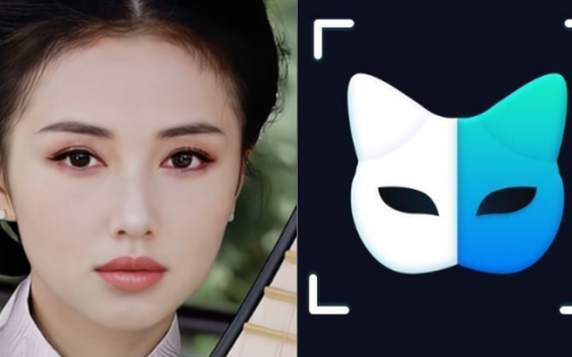Người dùng mất gì khi dùng ứng dụng ghép mặt vào video cổ trang Trung Quốc?