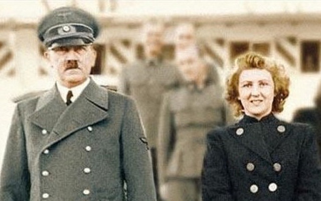 Cái chết của Hitler và Eva Braun hiện vẫn đầy bí ẩn. Nguồn: History