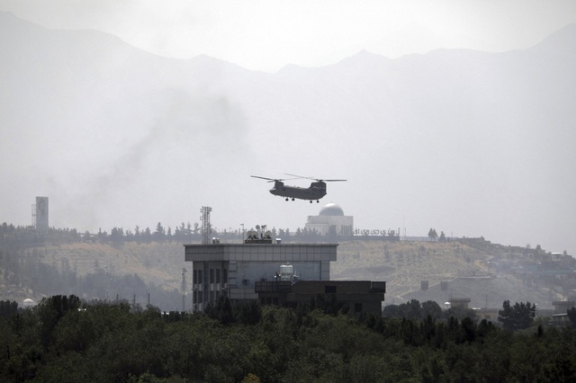 Quá nhanh, quá nguy hiểm, Bão Taliban khiến Mỹ-NATO không kịp trở tay ở Afghanistan! - Ảnh 3.