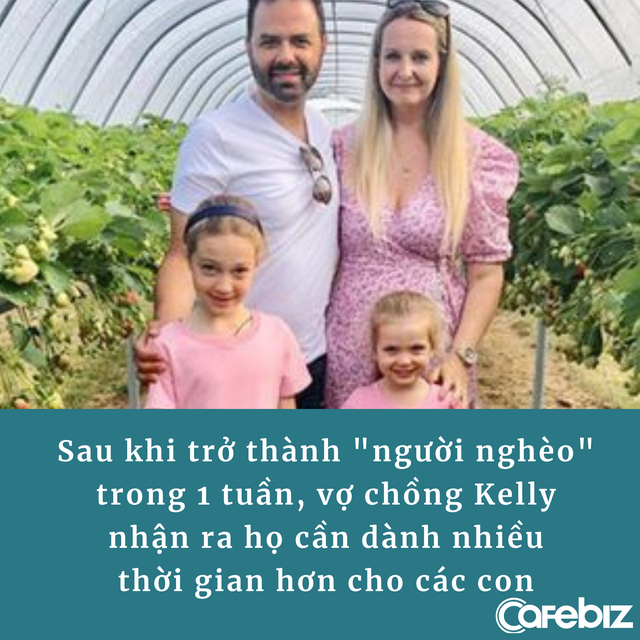 Gia đình CEO triệu phú bỗng một bước thành người nghèo học được gì khi chuyển đến căn hộ không có cả nước nóng để tắm gội? - Ảnh 2.