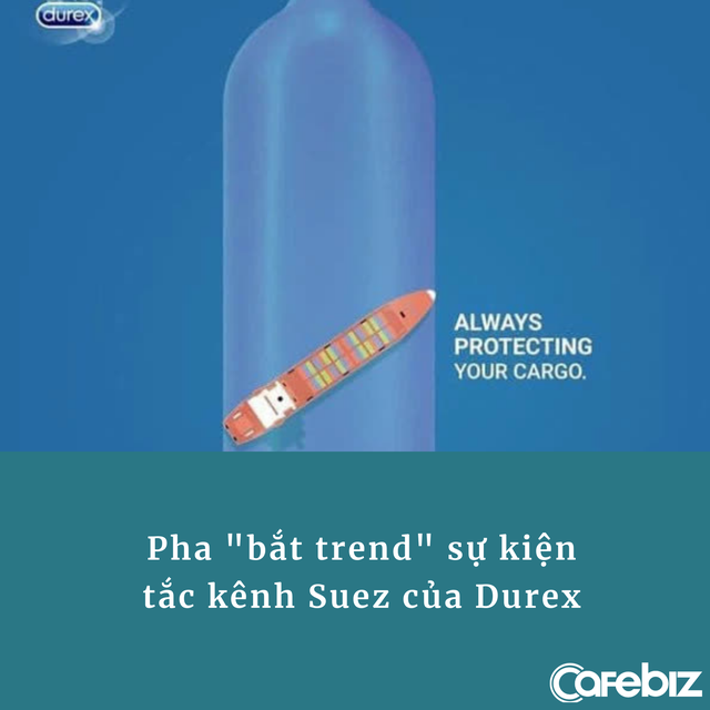 ‘Đệ nhất’ marketing Durex: Biến bảng bù giờ thành ‘ba con sói’ khổng lồ, ngụ ý kéo dài thời gian, ghi điểm tuyệt đối trong mắt người hâm mộ - Ảnh 2.