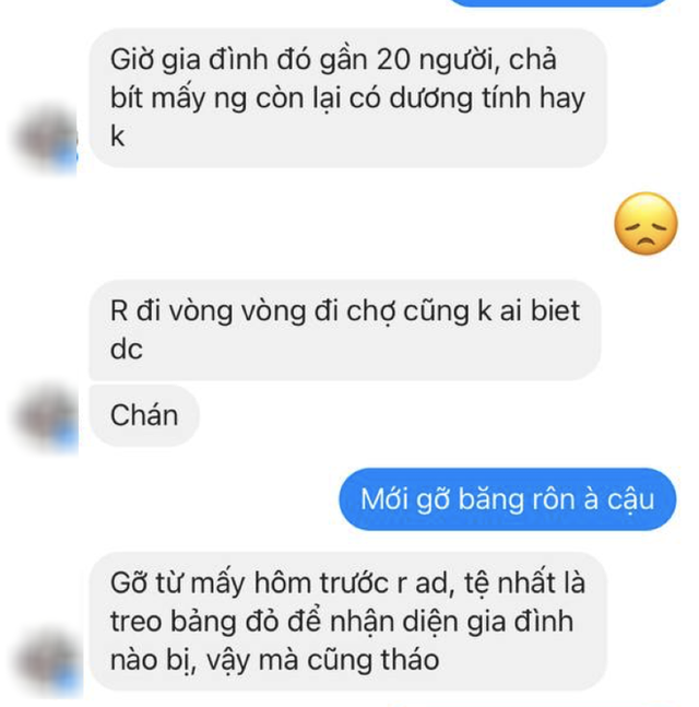 Nhà 1 ca sĩ nổi tiếng có người nghi F0 bị phản ánh tự ý gỡ dây cách ly y tế, chính quyền địa phương nói gì? - Ảnh 2.