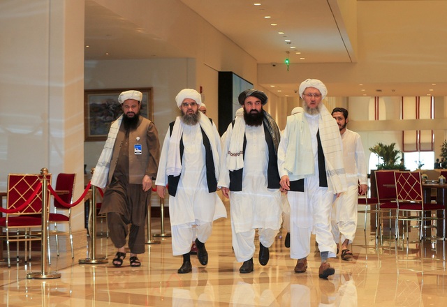  Taliban giàu cỡ nào mà lọt top danh sách của Forbes: 20 năm Mỹ sa lầy, Taliban kiếm đẫm - Ảnh 1.