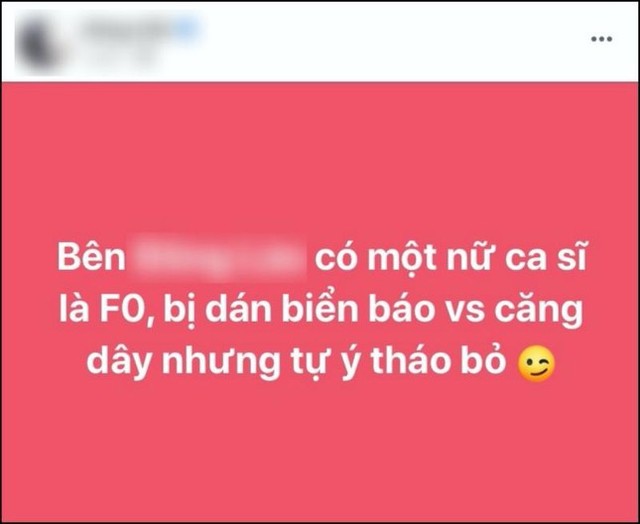 Bị tố nhiễm Covid-19 nhưng tự ý gỡ biển cách ly, ca sĩ Phi Nhung đáp trả gay gắt như thế nào? - Ảnh 2.