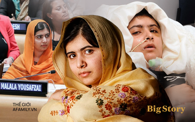 Malala Yousafzai: Cô gái chết đi sống lại sau phát súng của Taliban, vượt cửa tử trở thành biểu tượng lên tiếng bảo vệ phụ nữ Afghanistan ngay lúc này - Ảnh 1.
