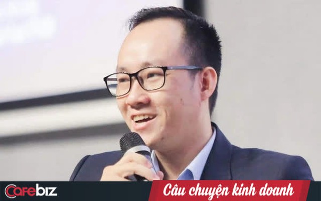 Bùi Quang Tinh Tú - CGO JobHopin, đồng thời là nhà sáng lập Cộng Đồng Marketing và Truyền Thông UAN.