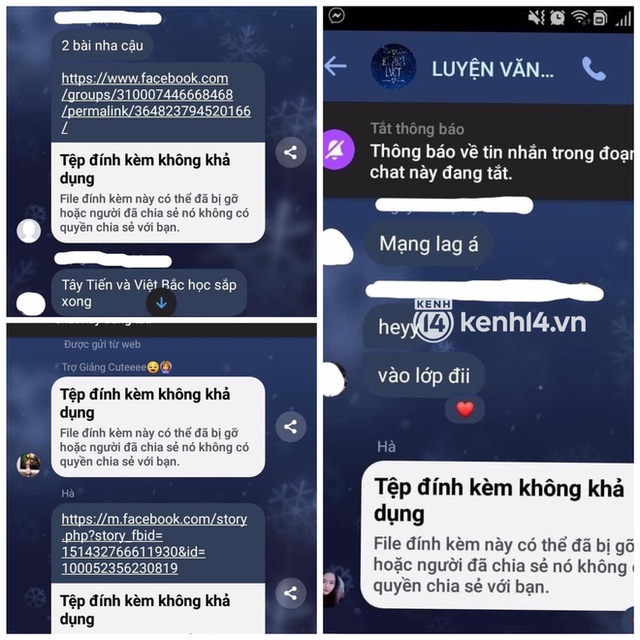 NÓNG: Giáo viên dạy Văn online nổi tiếng ở Hà Nội bị tố dùng từ tục tĩu, show ảnh bộ phận nhạy cảm, chất lượng học kém xa quảng cáo! - Ảnh 11. NÓNG: Giáo viên dạy Văn online nổi tiếng ở Hà Nội bị tố dùng từ tục tĩu, show ảnh bộ phận nhạy cảm, chất lượng học kém xa quảng cáo! - Ảnh 11.