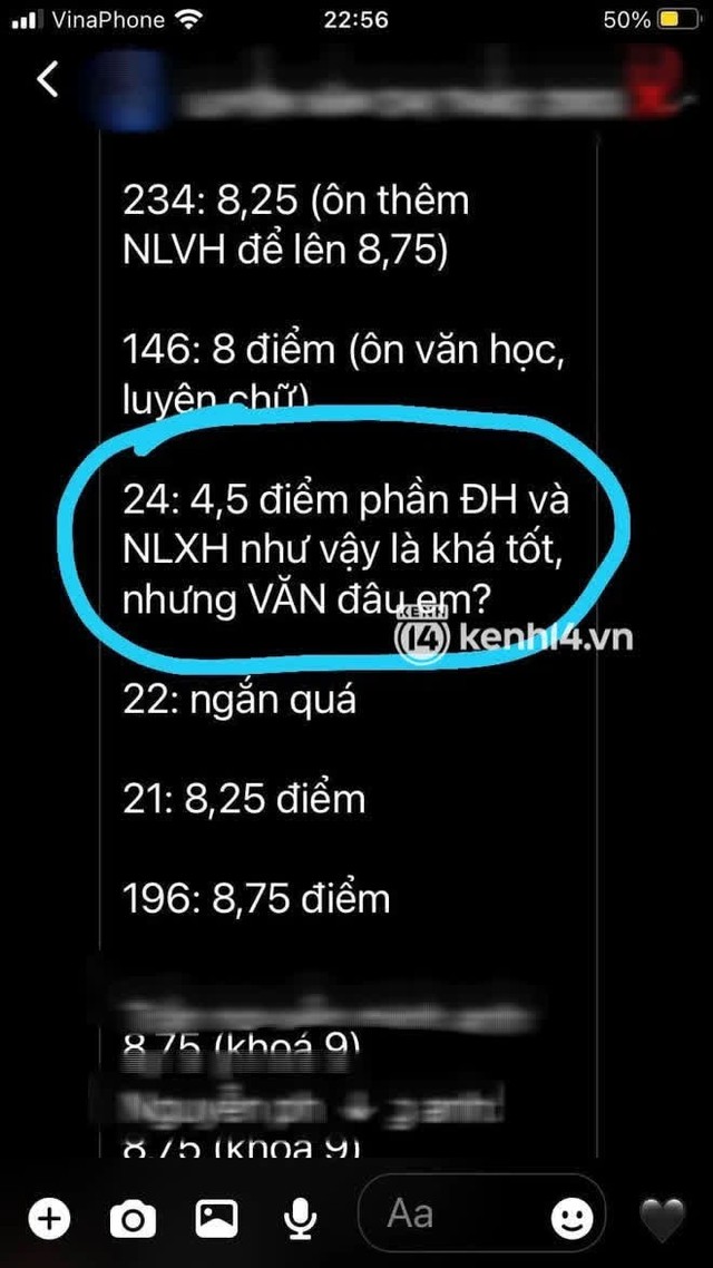  NÓNG: Giáo viên dạy Văn online nổi tiếng ở Hà Nội bị tố dùng từ tục tĩu, show ảnh bộ phận nhạy cảm, chất lượng học kém xa quảng cáo!  - Ảnh 6.