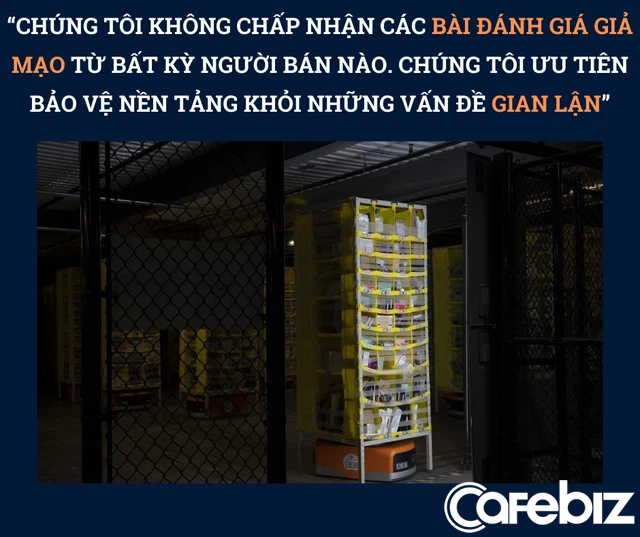 Trả tiền, tặng quà để mua đánh giá sản phẩm, 50.000 người bán hàng Trung Quốc nhận kết đắng: Phá sản, thất nghiệp sau 1 đêm vì bị Amazon đình chỉ tài khoản, doanh thu 15 tỷ USD không cánh mà bay - Ảnh 2.