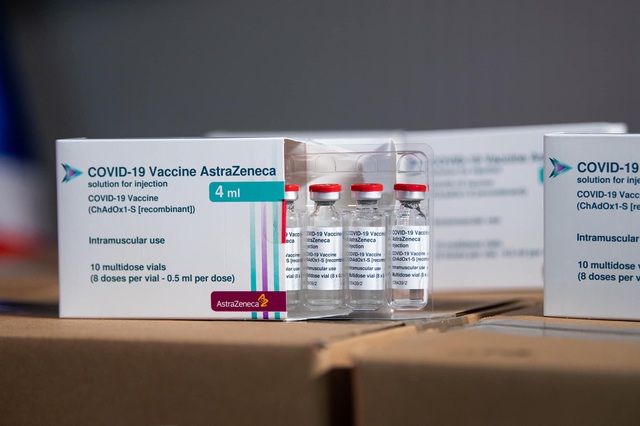 Tin vui: Thêm hơn 1,2 triệu liều vắc xin COVID-19 của AstraZeneca về đến Việt Nam - Ảnh 1.