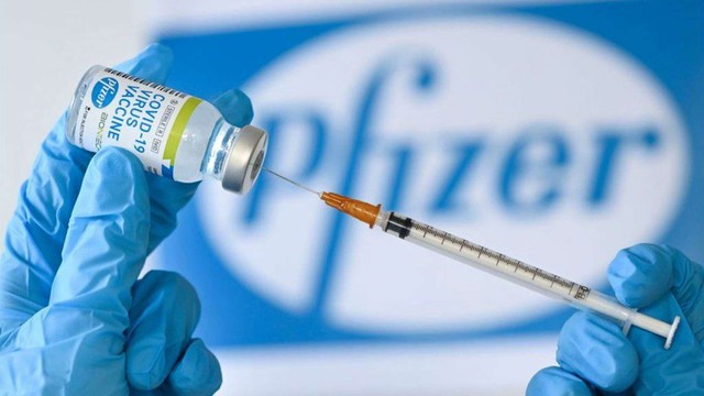 Dự kiến khoảng 50 triệu liều vaccine Pfizer về Việt Nam vào cuối năm - Ảnh 1.