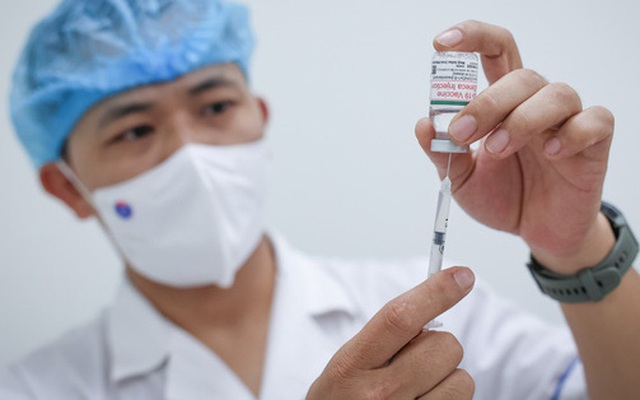 Vắc xin Covid-19 giúp con người tạo ra khả năng đáp ứng miễn dịch chống lại bệnh, ảnh Nam Nguyễn.