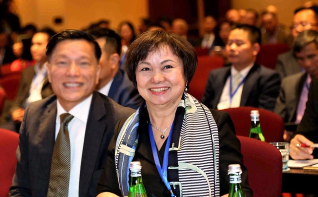 Bà Cao Thị Ngọc Dung – Chủ tịch PNJ