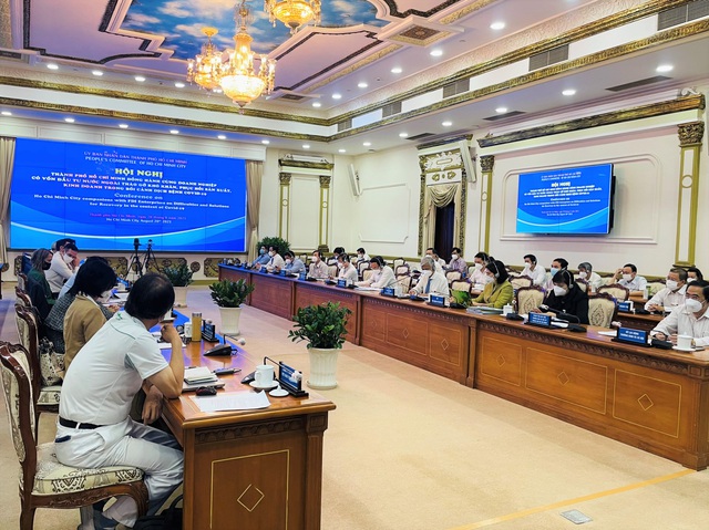 AEON Việt Nam nêu 5 đề xuất nhằm hỗ trợ các doanh nghiệp thời Covid - Ảnh 1.