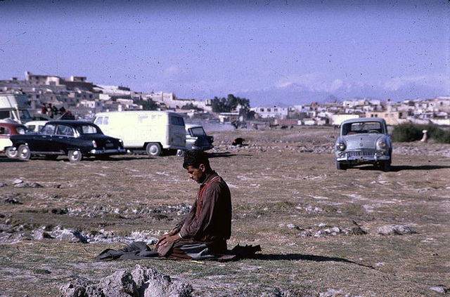 Chùm ảnh Afghanistan thập niên 60, trước thời kì Taliban: Hiền hòa, yên bình và đẹp như một giấc mơ - Ảnh 45.