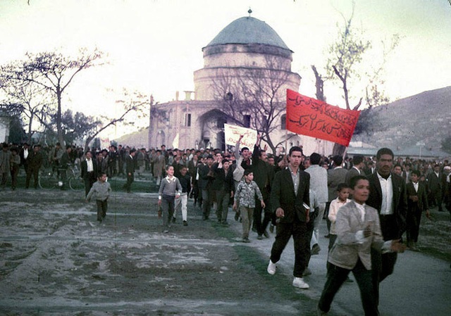 Chùm ảnh Afghanistan thập niên 60, trước thời kì Taliban: Hiền hòa, yên bình và đẹp như một giấc mơ - Ảnh 46.