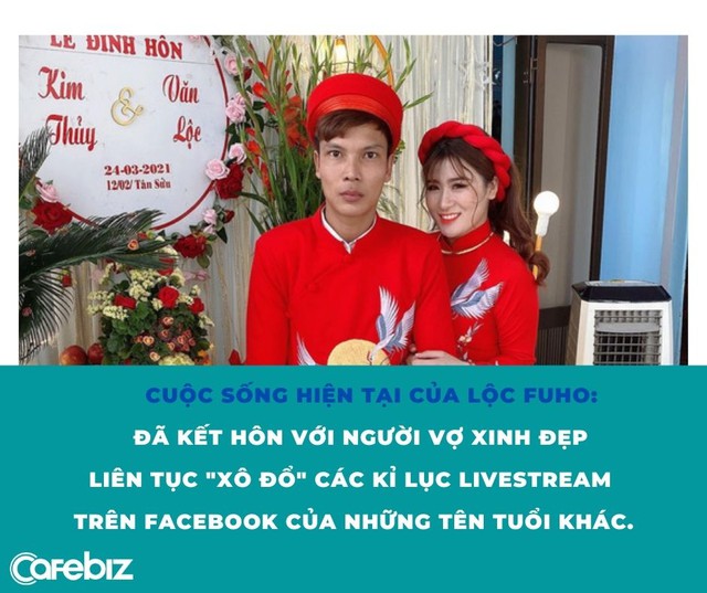 Hơn 250.000 người xem livestream dạy trộn vữa, trát tường: Lộc Fuho là ai? - Ảnh 6. Hơn 250.000 người xem livestream dạy trộn vữa, trát tường: Lộc Fuho là ai? - Ảnh 6.