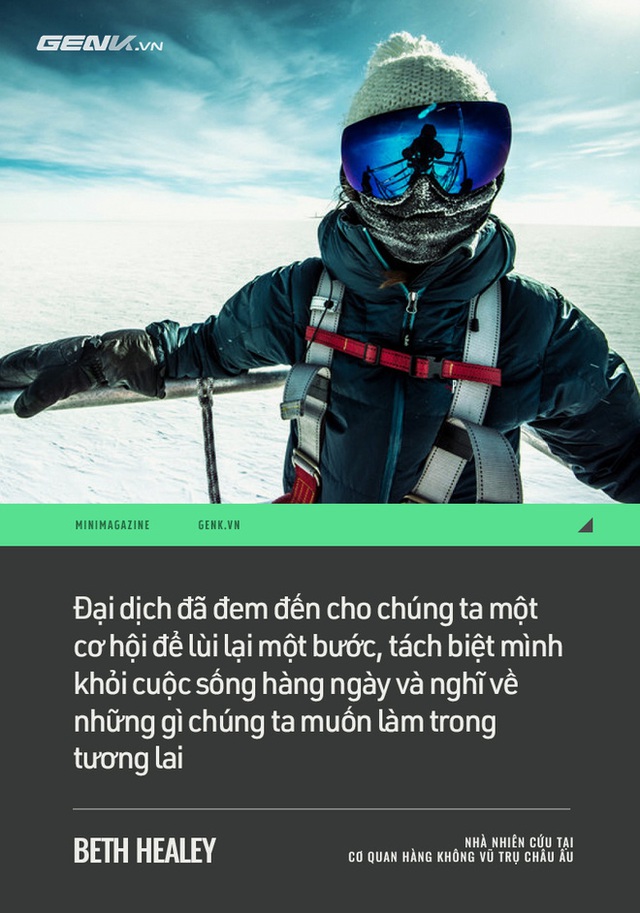 Con người đang tăng tốc mạnh mẽ trước áp lực của COVID-19: Từ AI, vắc-xin đến chỉnh sửa gen và du hành vũ trụ - Ảnh 11. Con người đang tăng tốc mạnh mẽ trước áp lực của COVID-19: Từ AI, vắc-xin đến chỉnh sửa gen và du hành vũ trụ - Ảnh 11.