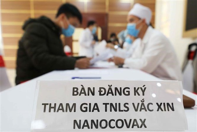  Kết quả thử nghiệm mới nhất của vắc xin Nanocovax giai đoạn 3a: Đạt yêu cầu về tính sinh miễn dịch - Ảnh 1.
