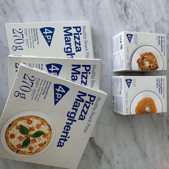 Giải mã hiện tượng ngành F&B - Pizza 4Ps: Không quảng cáo, khuyến mãi vẫn được săn lùng giữa mùa dịch, xuất hiện cả trên kệ siêu thị, bán online qua Shopee, Lazada… - Ảnh 4.
