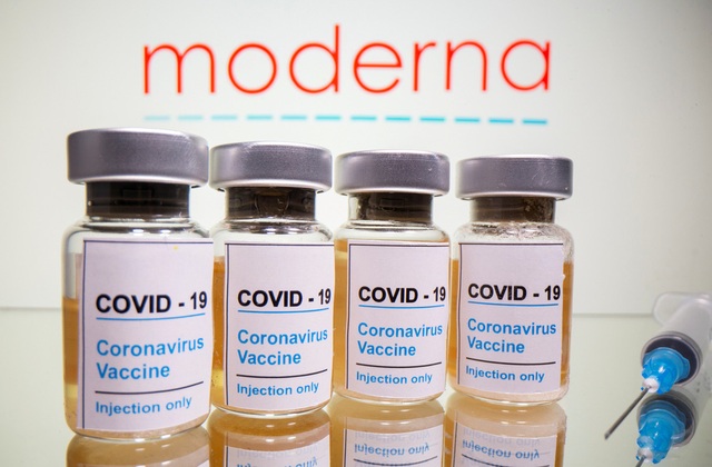  WHO giải đáp 9 thắc mắc của bạn về vắc xin Moderna: Nhóm người nào không nên tiêm? - Ảnh 1.