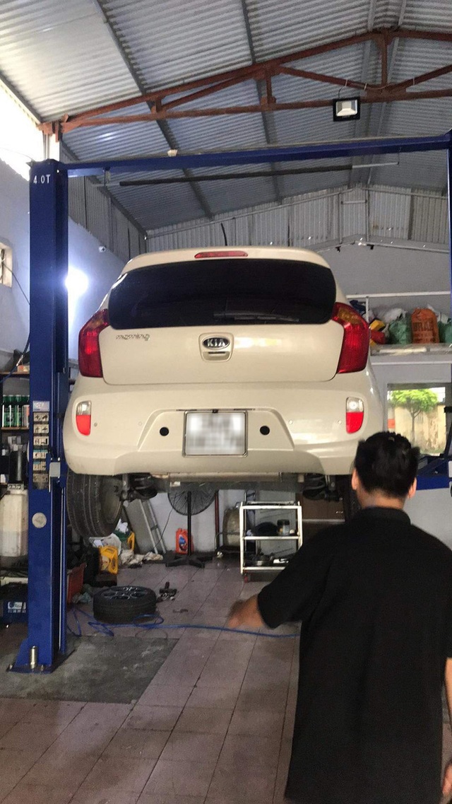 Vừa mua Kia Morning được 1 tuần, chủ xe vội bán cắt lỗ đổi VinFast Fadil: Chênh vài chục triệu tội gì phải đi xe cũ - Ảnh 3. Vừa mua Kia Morning được 1 tuần, chủ xe vội bán cắt lỗ đổi VinFast Fadil: Chênh vài chục triệu tội gì phải đi xe cũ - Ảnh 3.