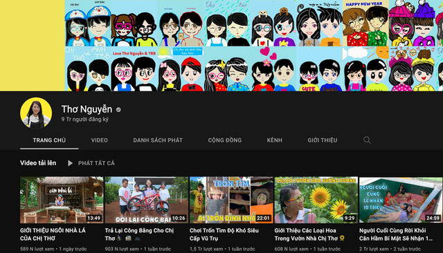  3 cái tên Việt chuẩn bị ẵm nút Kim Cương của YouTube, nhưng có một nhân vật mang đầy thị phi, tranh cãi  - Ảnh 7.