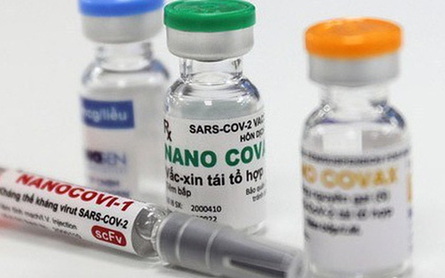 Vắc xin Nano Covax.