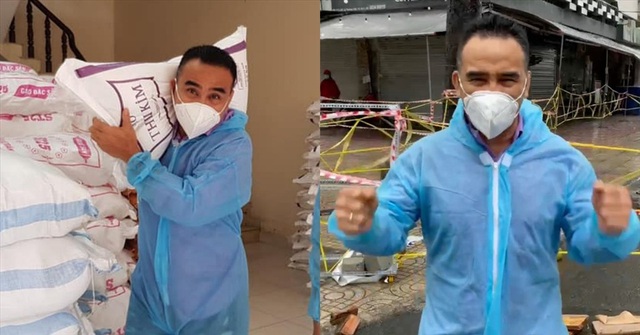 MC Quyền Linh: Sức lực tôi đã đến giới hạn, không thể chịu đựng được nữa - Ảnh 2. MC Quyền Linh: Sức lực tôi đã đến giới hạn, không thể chịu đựng được nữa - Ảnh 2.