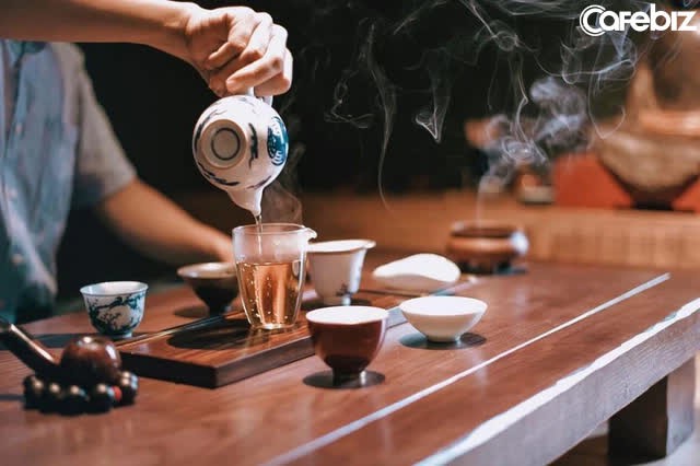 Chi tiết và bất ngờ: Uống rượu, hút thuốc, uống trà, cái nào có hại hơn? Cái nào lành mạnh nhất? - Ảnh 3.