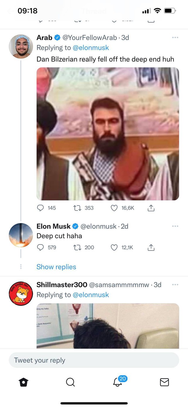 Elon Musk gây bão mạng xã hội khi tweet chê Taliban không đeo khẩu trang - Ảnh 2.