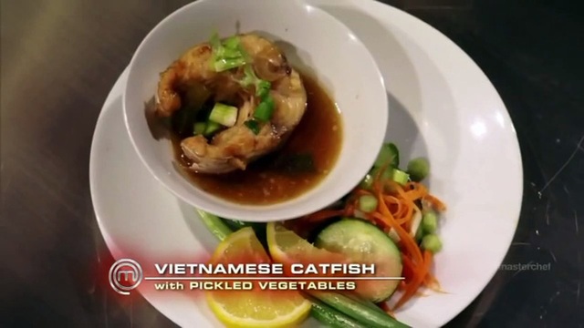  Christine Hà - Nàng Lọ Lem mù gốc Việt chiến thắng MasterChef Mỹ với những món ăn tự hào của quê hương  - Ảnh 3.