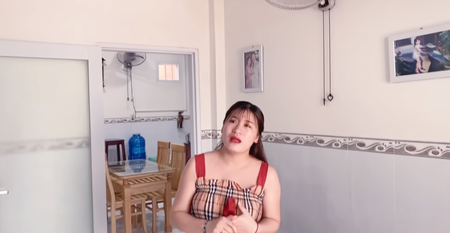 Review nhà của Lộc Fuho - thánh livestream mới: Không gian sống nhỏ nhưng đủ tiện nghi, so với lúc chưa vợ khác xa trời vực - Ảnh 3.