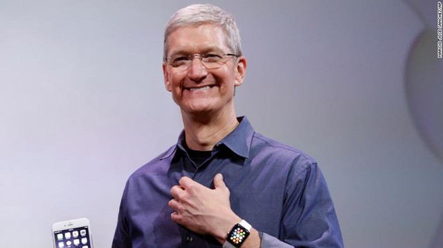 Phong cách quản lý của Tim Cook khác với Steve Jobs như thế nào? - Ảnh 1.