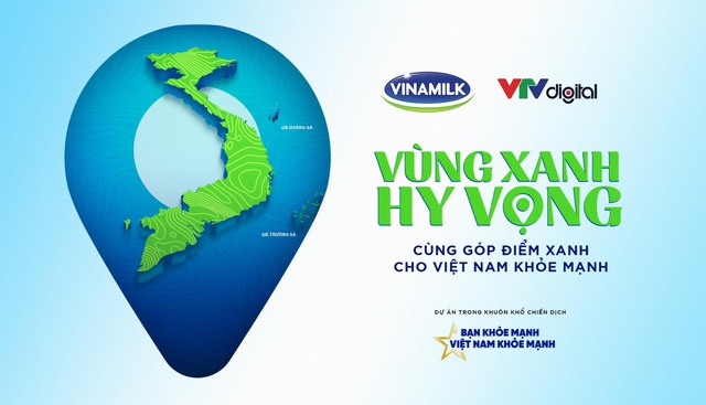 Vinamilk tiếp tục lan tỏa thông điệp  “Bạn khỏe mạnh, Việt Nam khỏe mạnh” với dự án ý nghĩa - Ảnh 2.