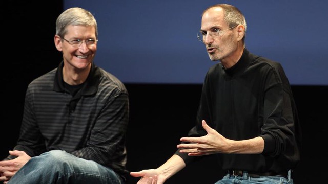 6 điều có thể bạn chưa biết về Tim Cook – người đưa Apple thành công ty giá trị nhất thế giới - Ảnh 1.