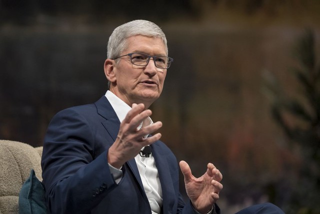 6 things you may not know about Tim Cook - the man who made Apple the most valuable company in the world - Photo 2.