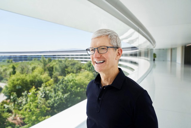 6 things you may not know about Tim Cook - the man who made Apple the most valuable company in the world - Photo 3.