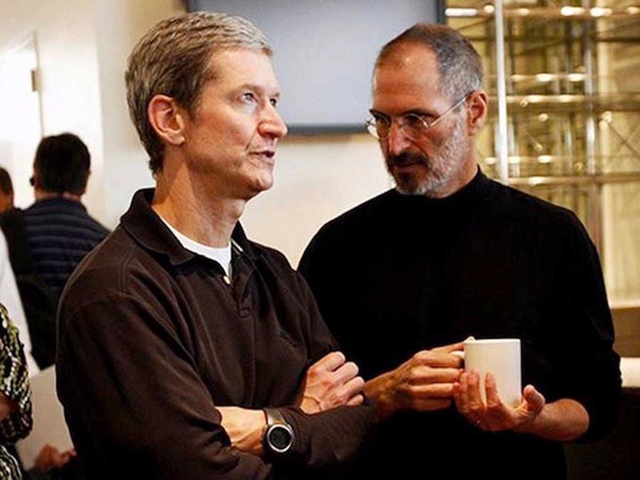 6 things you may not know about Tim Cook - the man who made Apple the most valuable company in the world - Photo 6.