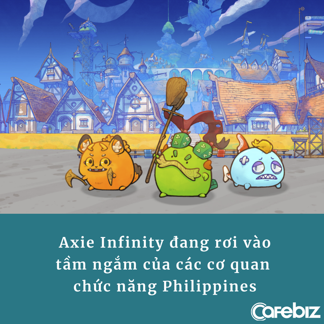 Người chơi Axie Infinity sắp bị Philippines đánh thuế vì thu lợi lớn, có người mới 22 tuổi đã mua được 2 căn nhà cùng lúc - Ảnh 1.