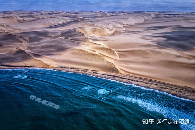 Skeleton Coast: Discover the most dangerous coast in the world - Photo 17.