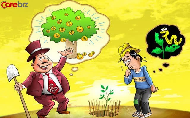 Sự khác biệt lớn giữa lương tháng 5 triệu và lương năm 5 tỷ là bao nhiêu: Câu chuyện về 3 người đàn ông, 3 quyết định và 3 cuộc đời khác nhau chính là câu trả lời!  - Ảnh 1.