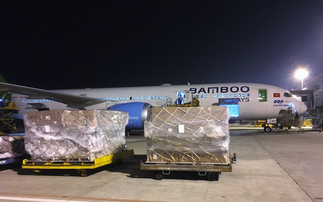 Ngành hàng không Việt trong cơn ‘bỉ cực’: Bamboo và Vietjet vẫn ‘ngoan cường’ tiến về phía trước khi nhanh chân nhảy sang vận chuyển hàng hóa, Vietnam Airlines ‘trâu chậm uống nước đục’ - Ảnh 1.