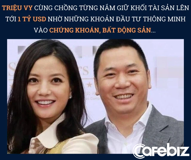 Từng được Forbes ca ngợi là tỷ phú đôla, đầu tư vào công ty con của Jack Ma lãi hàng trăm triệu USD, vì đâu sự nghiệp Triệu Vy lao dốc, có lúc bị đóng băng tài sản? - Ảnh 1.