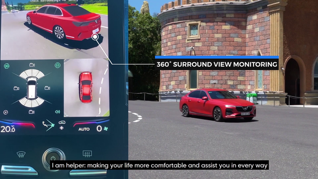 VinAI công bố loạt công nghệ mới dành cho ô tô, dự kiến có mặt trên các dòng xe VinFast tương lai: Tự lái cấp độ 2 , phát hiện tài xế ngủ gật, đỗ xe tự động - Ảnh 2.