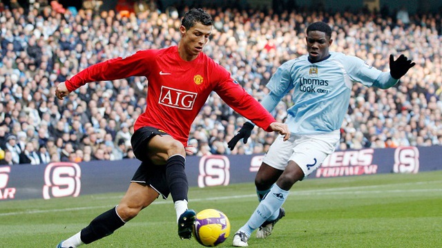 Diễn biến bất ngờ vụ Ronaldo: MU vào cuộc, Man City rút lui - Ảnh 1.